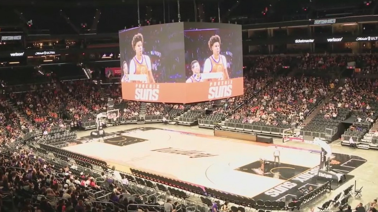 Suns investigating reports of brawl at Road Game Rally