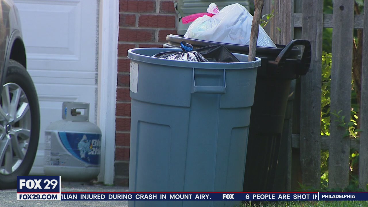 Trash collection in Delaware County stalled after coronavirus outbreak