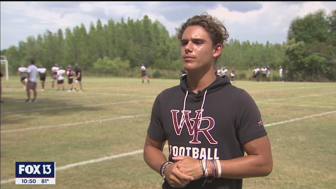 Wiregrass Ranch QB headed to Iowa State