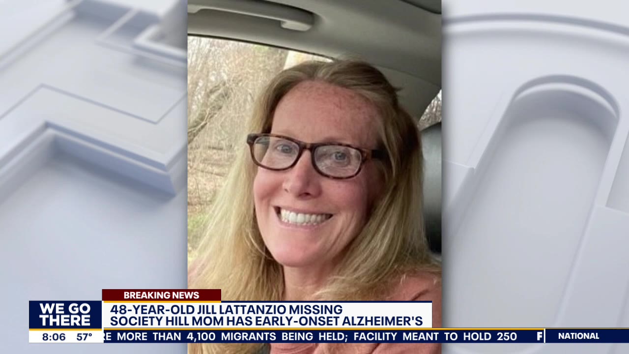 Police searching for missing 48-year-old woman with dementia