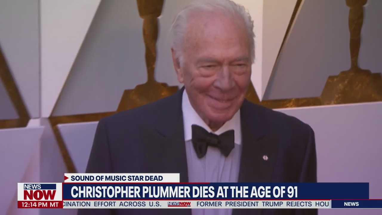 Christopher Plummer dead at 91
