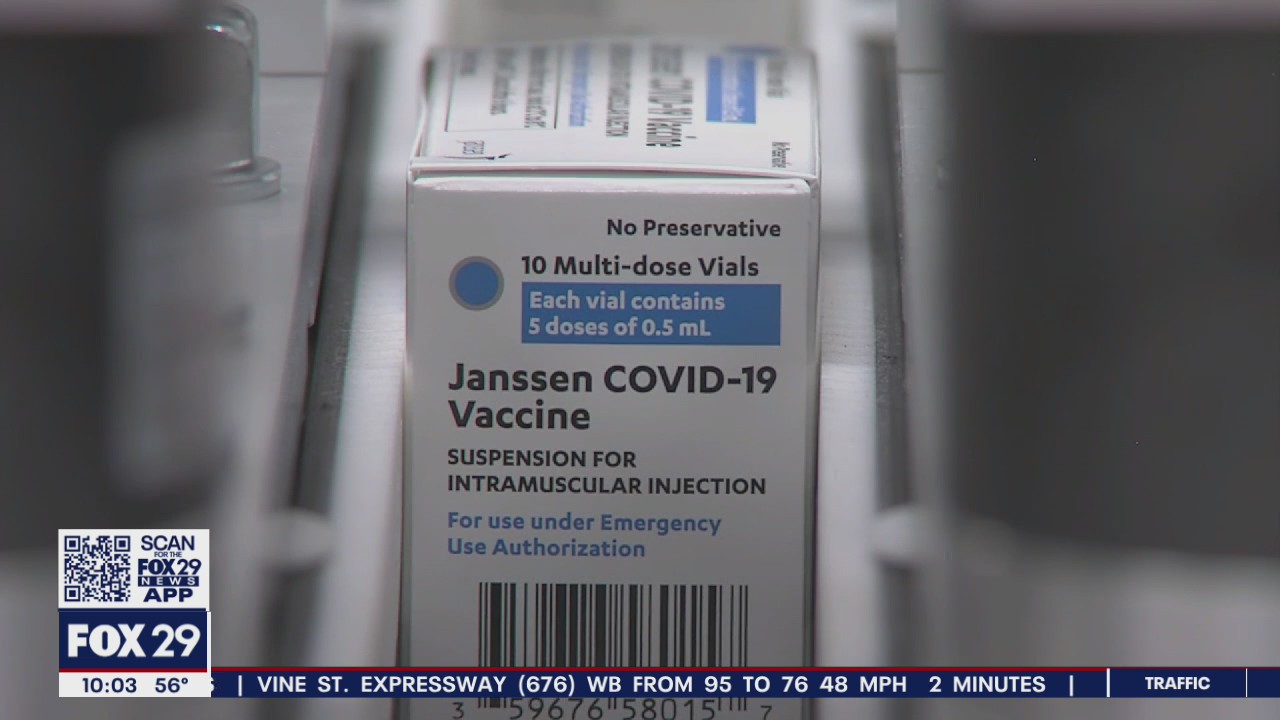 What to do if you got the Johnson & Johnson COVID-19 vaccine