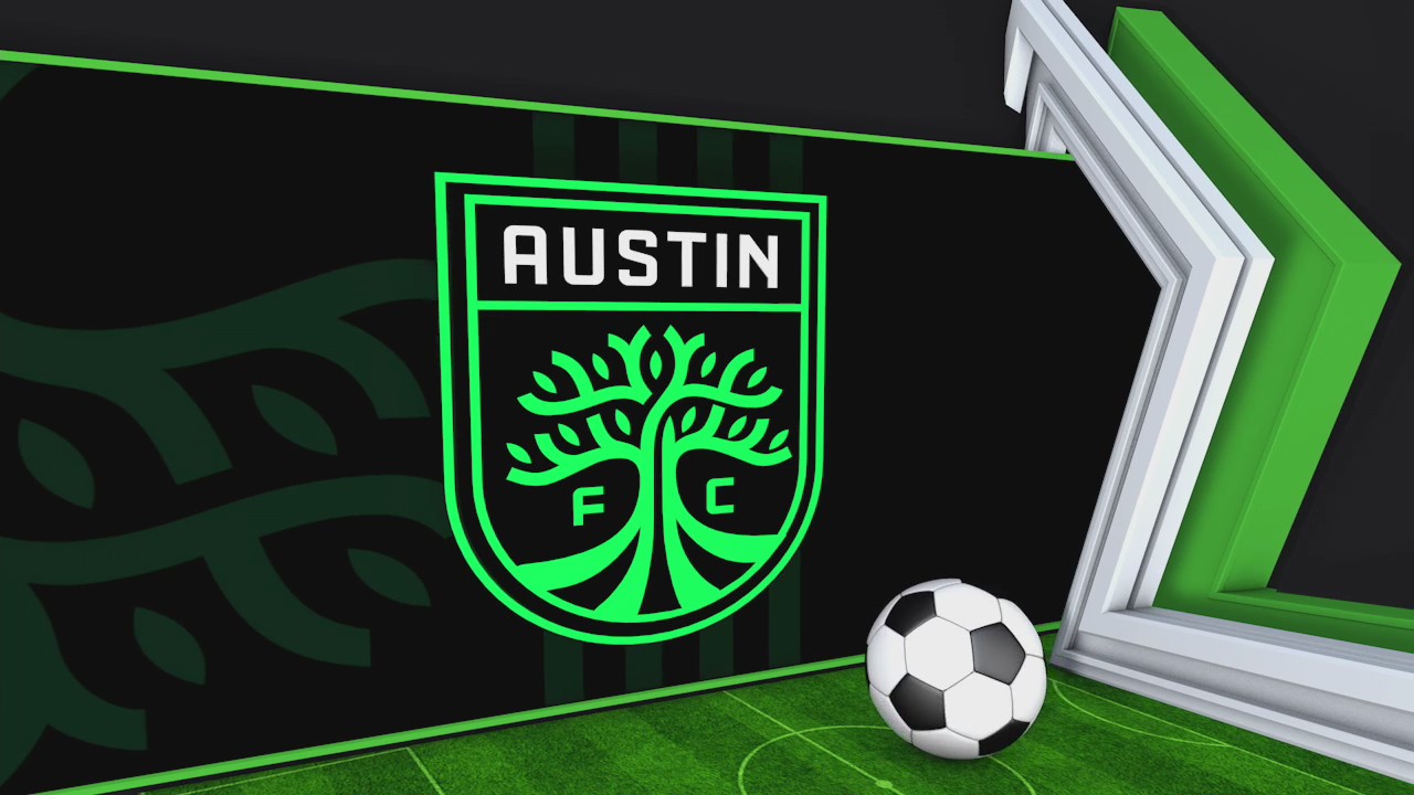 Austin Anthem's Austin FC watch party at Circle Brewing