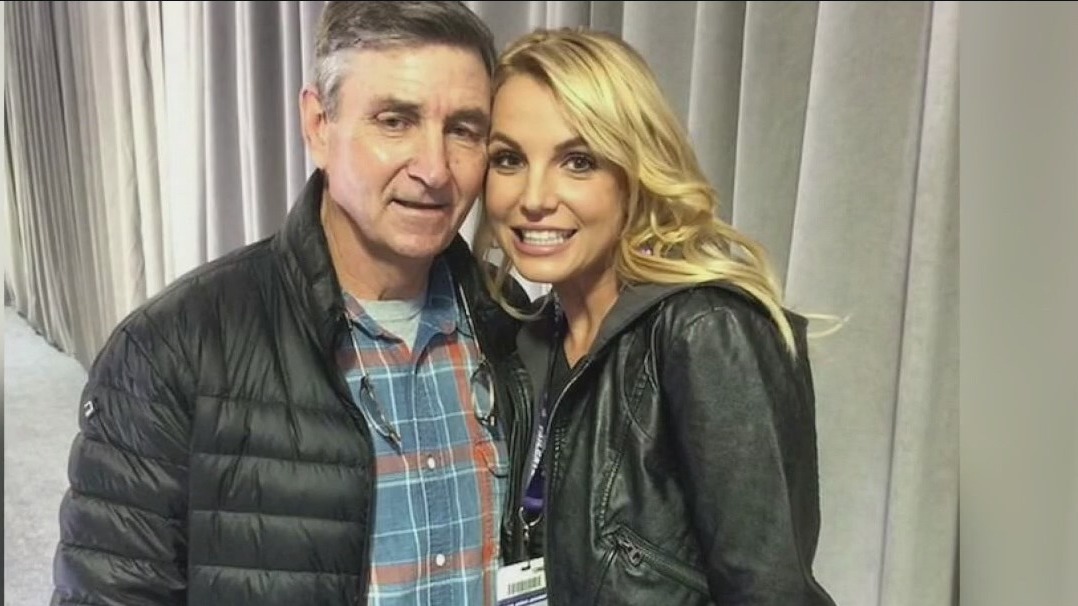 Jamie Spears willing to step down as Britney's conservator