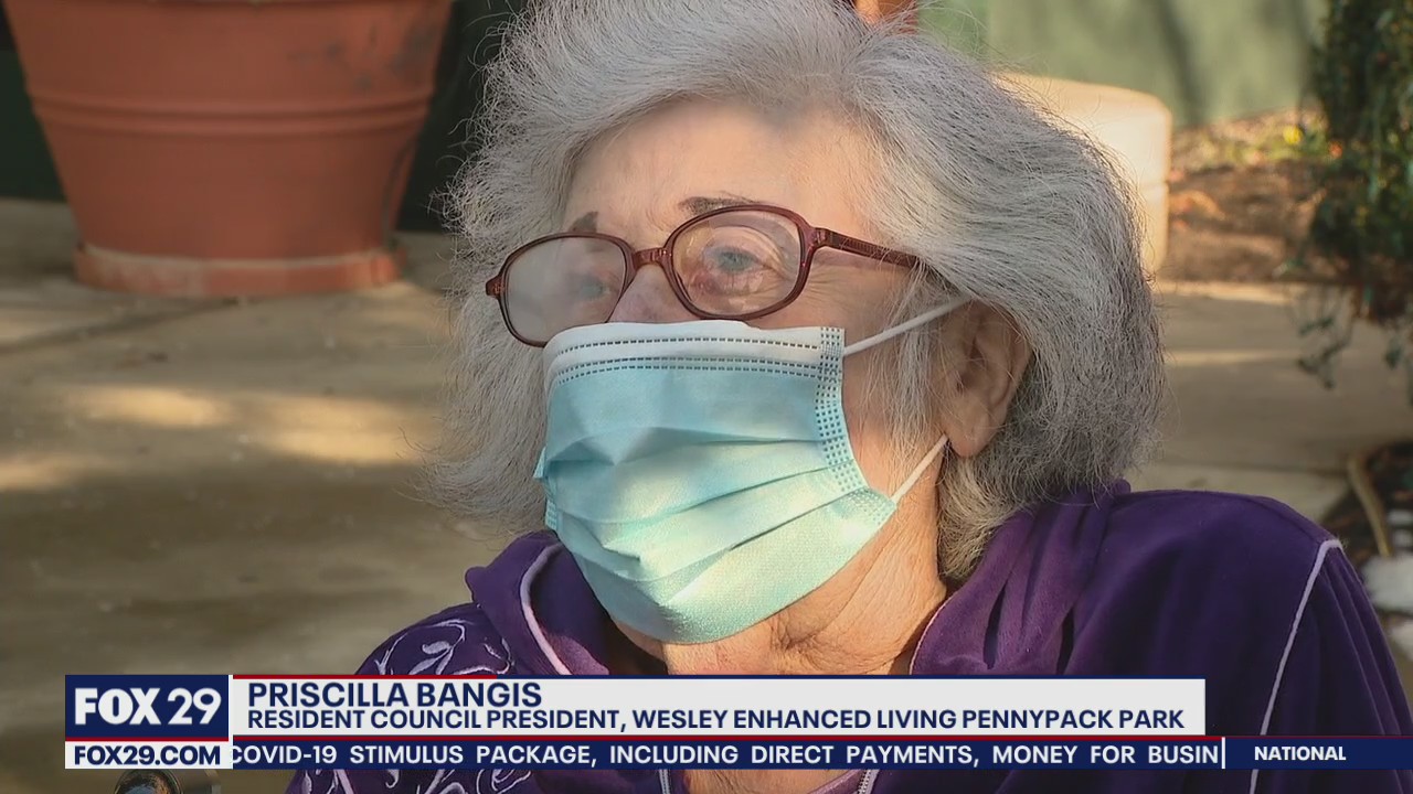 Nursing home COVID-19 vaccine rollout to begin next week in Pennsylvania, New Jersey