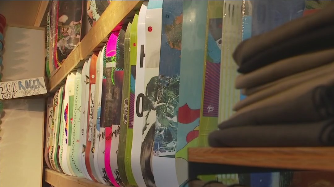 Community rallies behind Austin skate shop amid talks of demolition