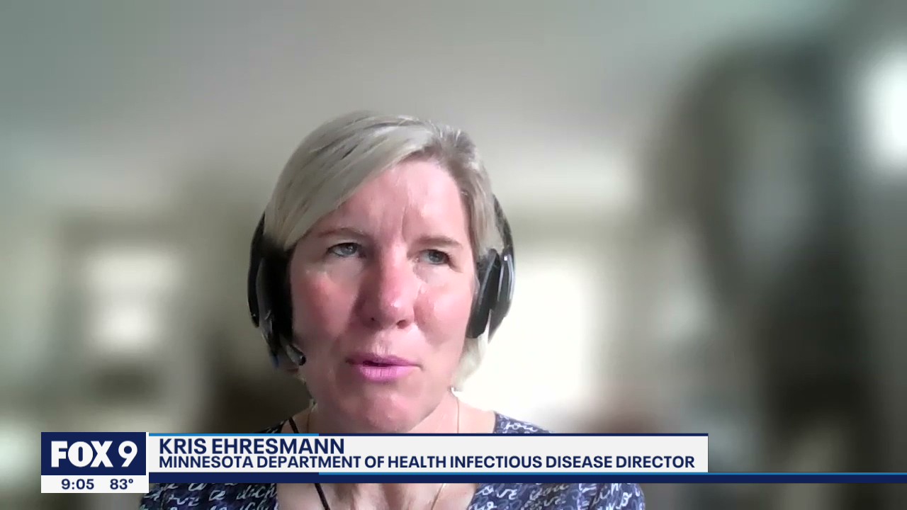 Minnesota health officials say Delta variant is circulating