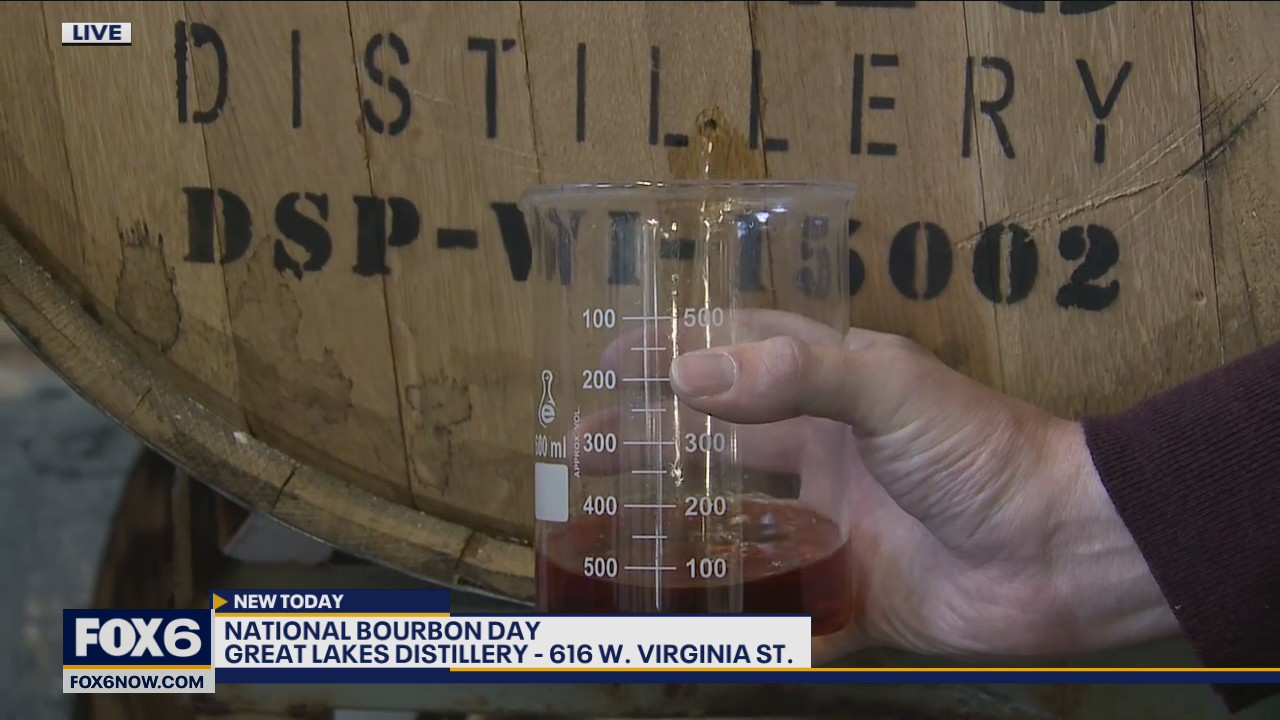 Milwaukee has a lot of great brewery tours, but did you know you can also tour a distillery in town?
