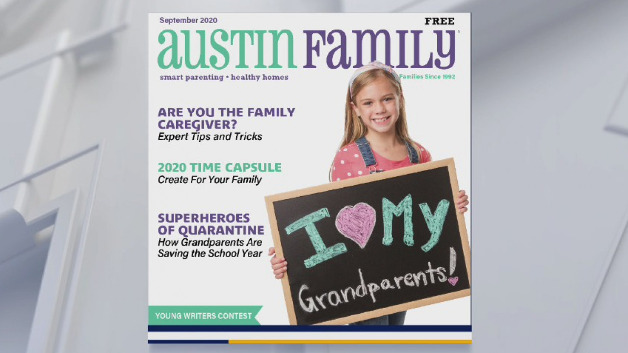 Austin Family: Importance of family health stories