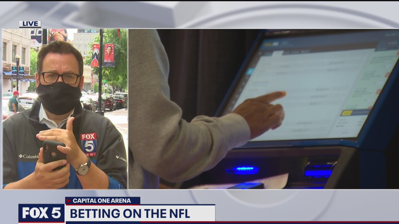 Betting on the NFL