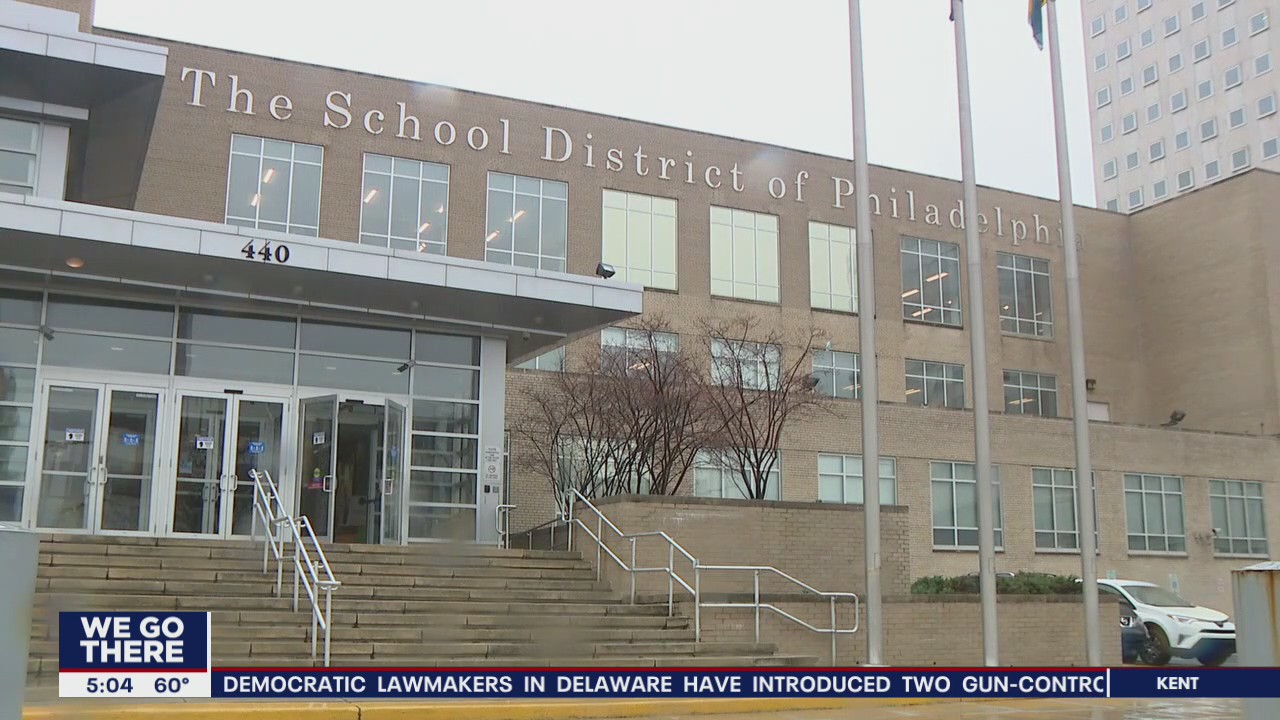 Philadelphia schools will begin hybrid model for grades 3-5 in April, district says
