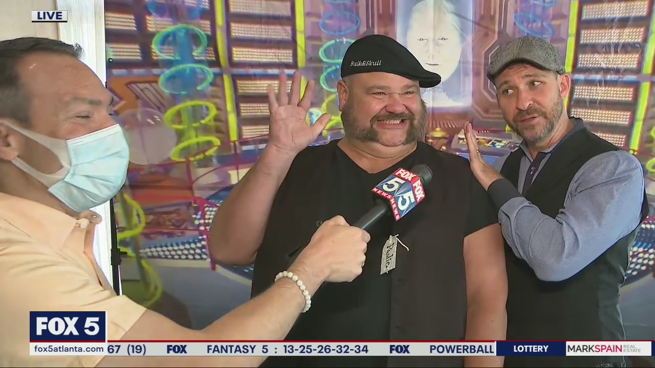 'Power Rangers' convention comes to Buckhead hotel