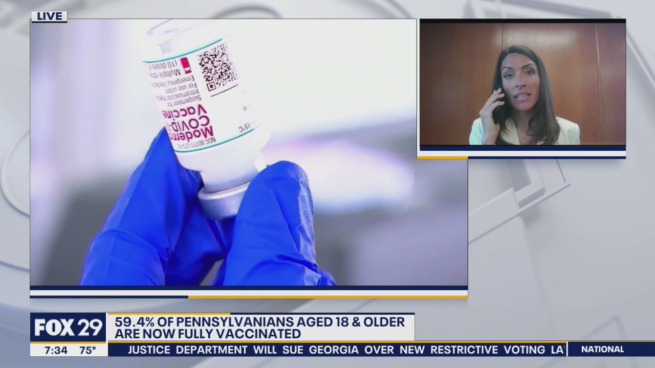 Pennsylvania officially drops it mask mandate on June 28