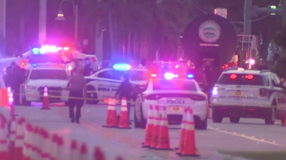 Officials: Deadly Pride parade crash appears unintentional