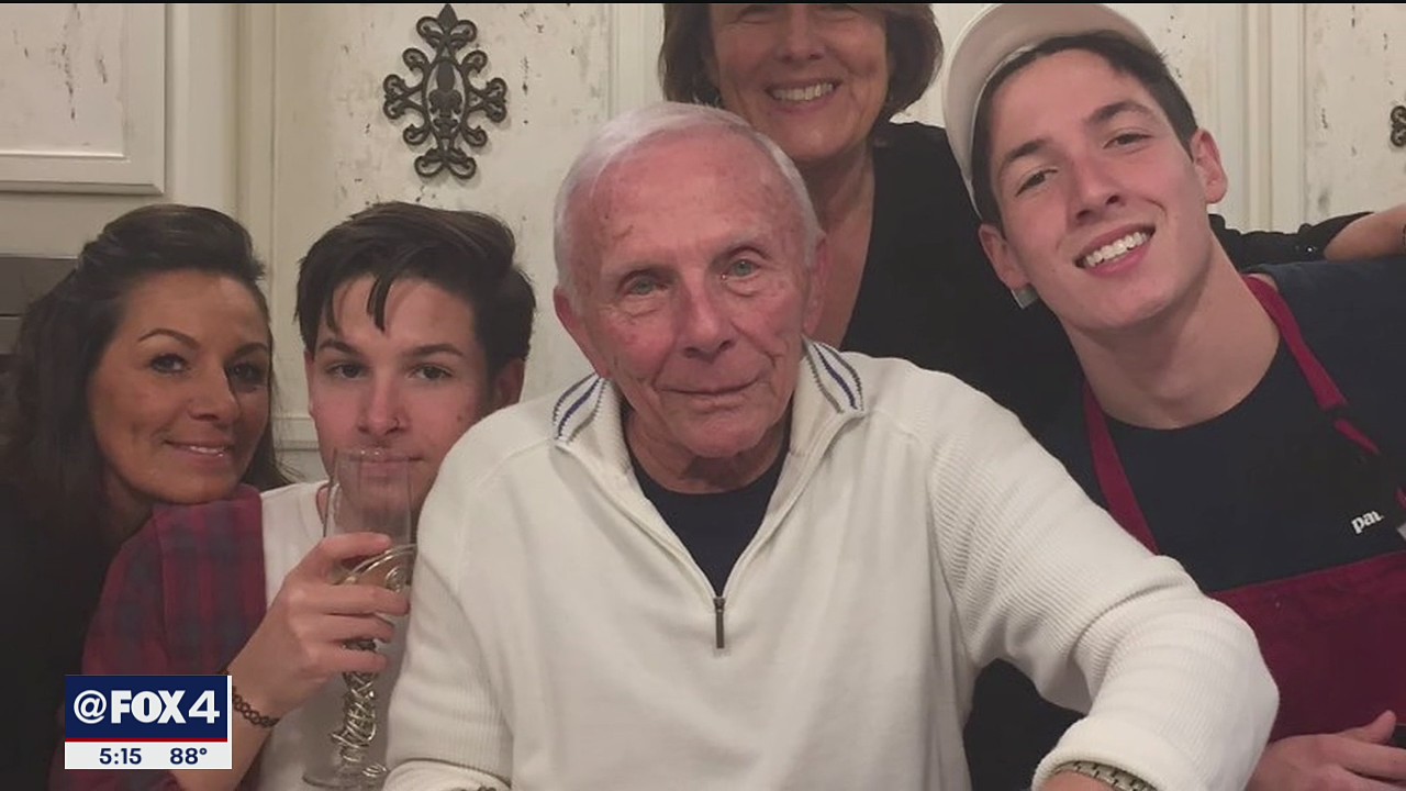 Dallas man is first in North Texas to have his lung cancer cured by new robotic procedure