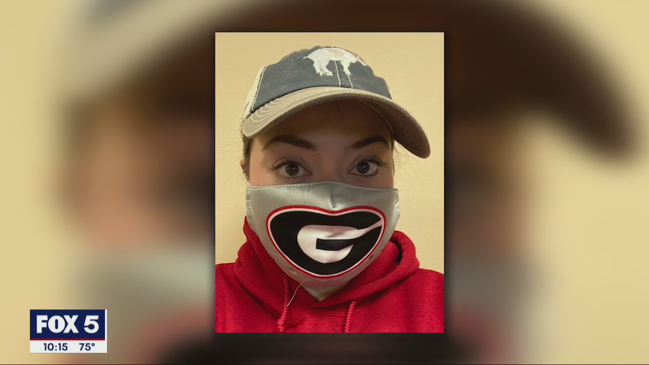 UGA graduate and journalist faces road to COVID recovery