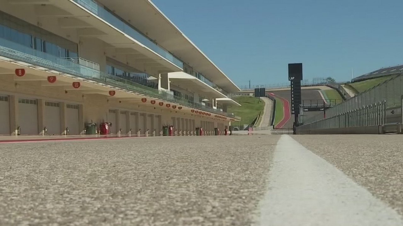 NASCAR coming to Circuit of the Americas in 2021