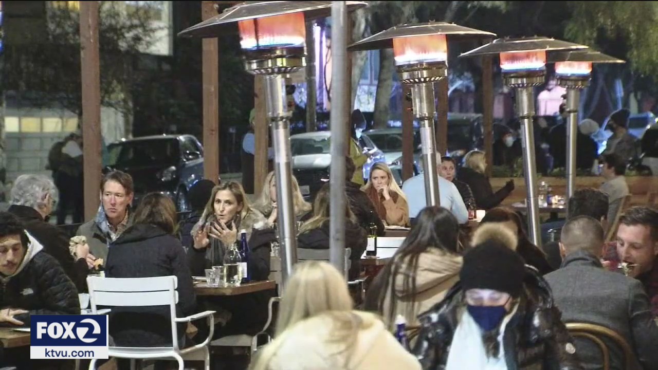 San Francisco plans reopening outdoor dining and more