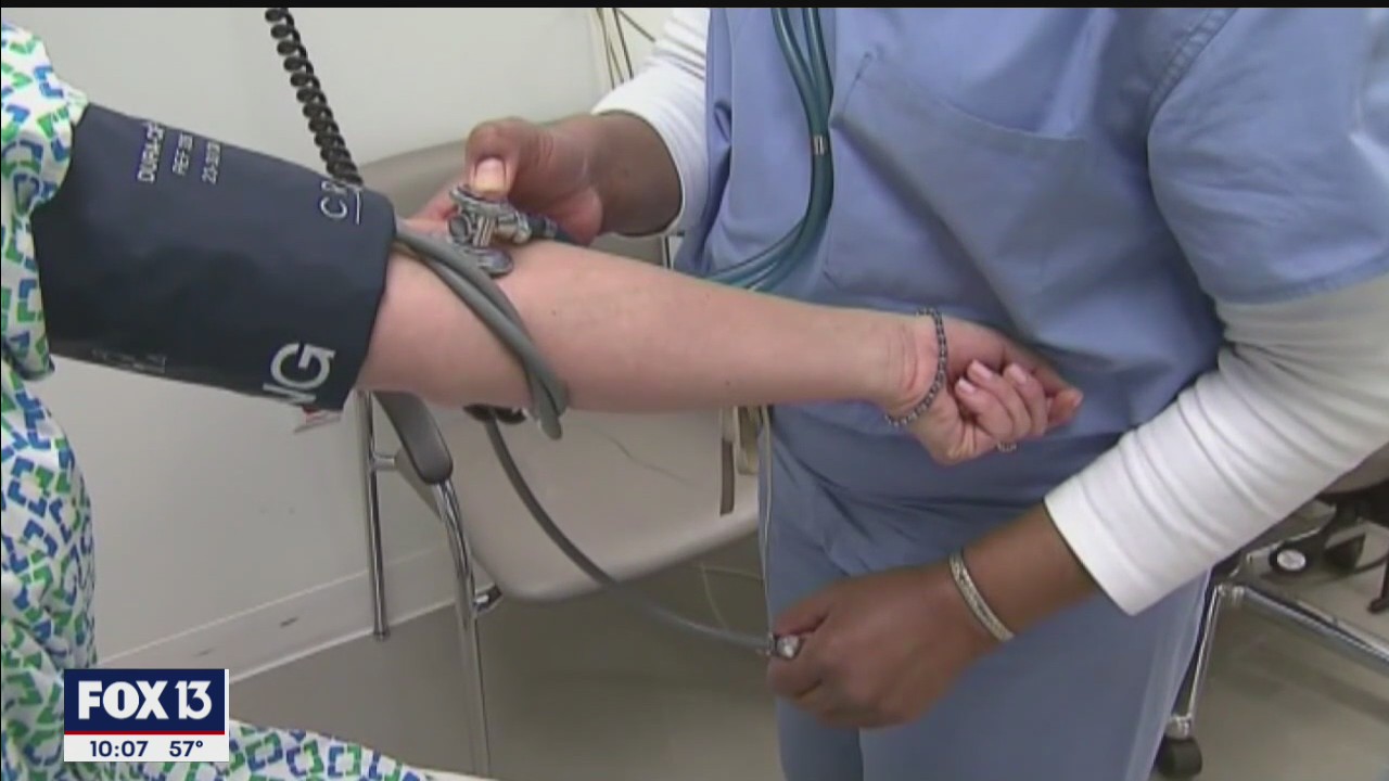 At-home care for COVID patients