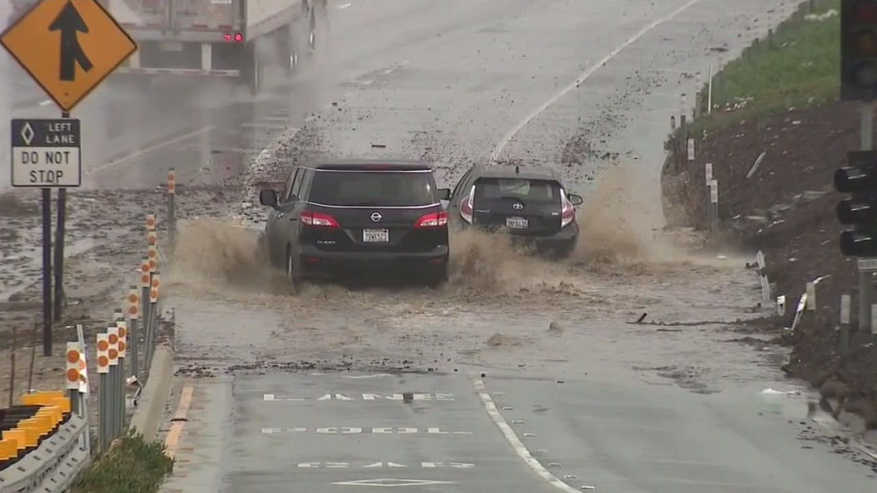 First major storm of the season arrives in SoCal