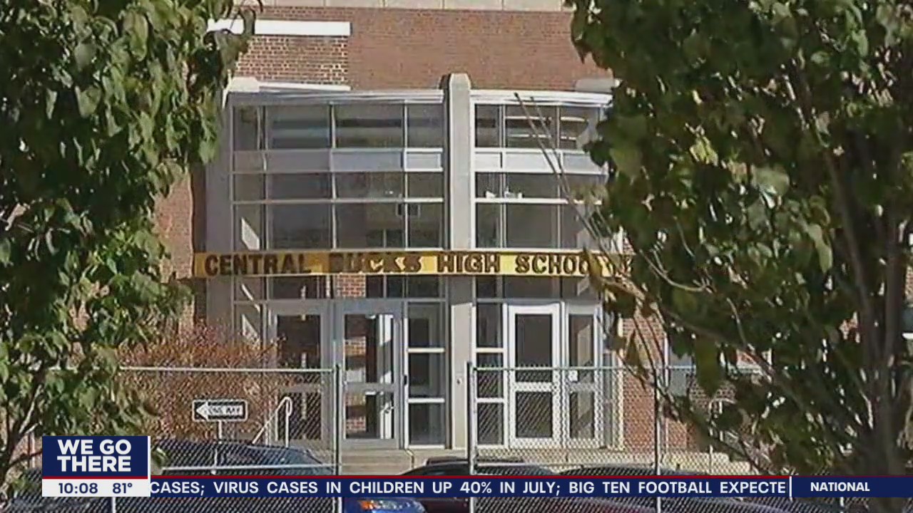 Central Bucks School District cites inadequate staff in decision to start school year online