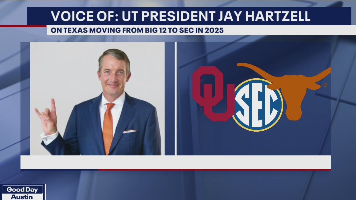 UT officials say Longhorns’ Big 12 exit was well thought out decision