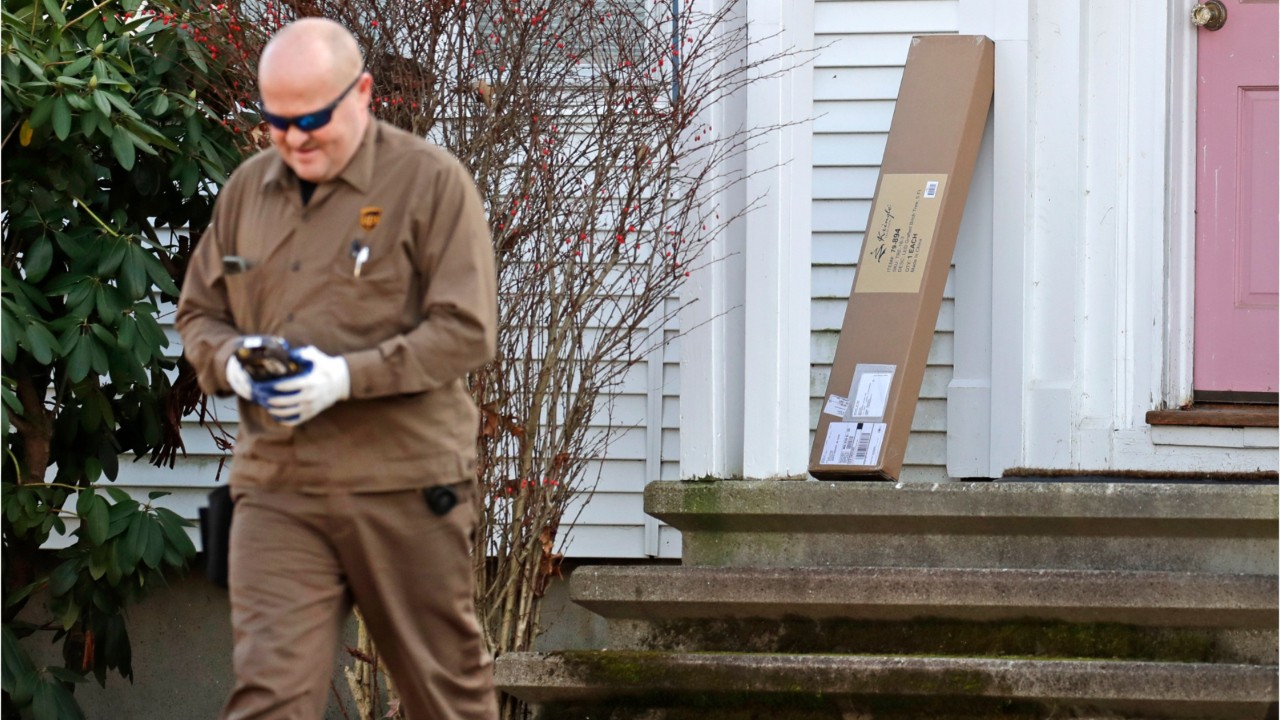 UPS facing ‘system issues’ in processing shipping transactions