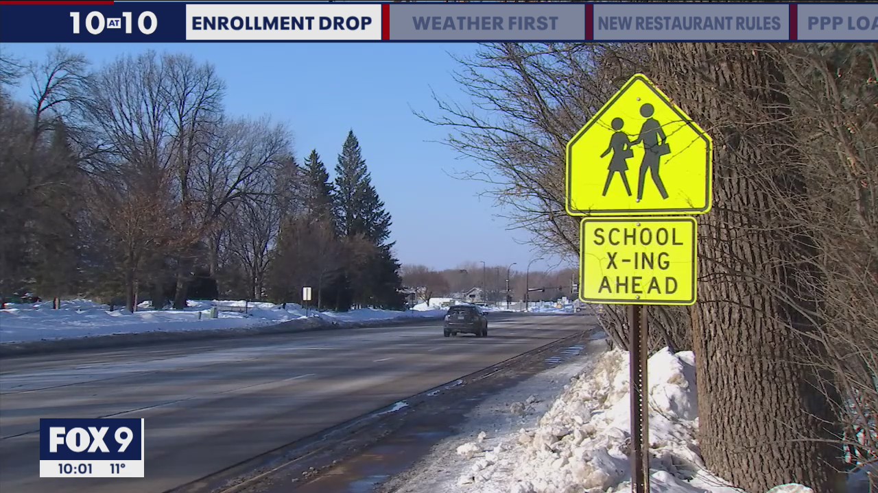 Minnesota public kindergarten enrollment dropped 9% this school year