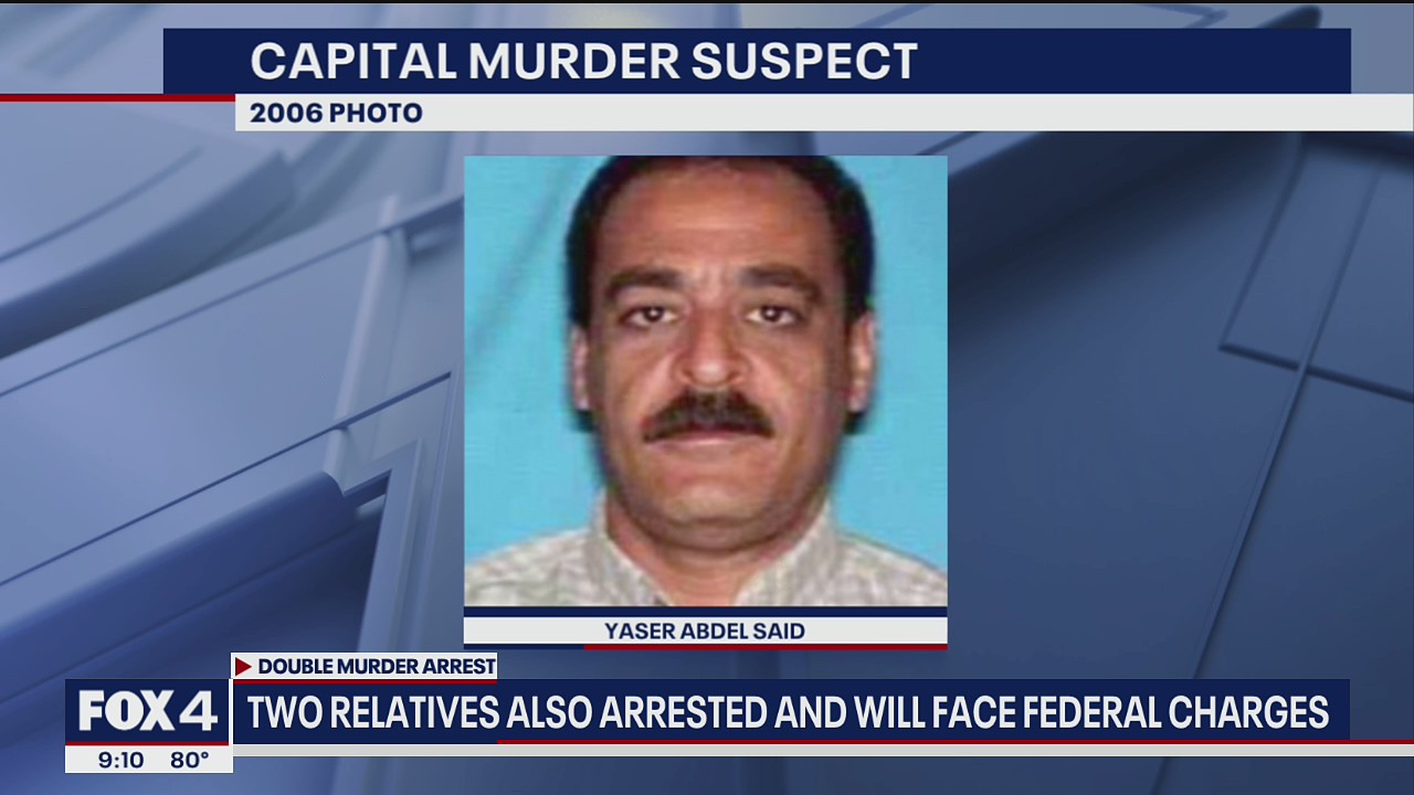 Lewisville man accused of 2008 honor killings of two daughters arrested