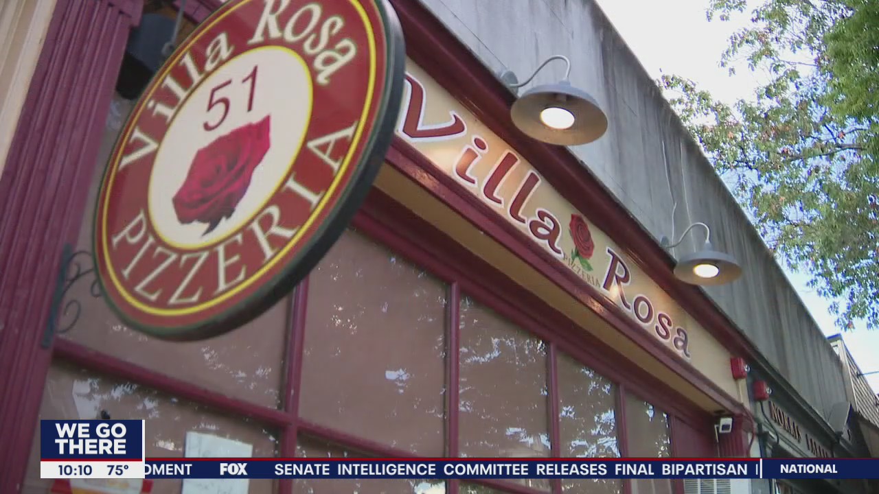 Community steps up to help pizza shop closing due COVID-19 pandemic