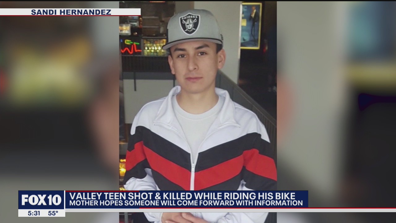 Mother wants justice after her 21-year-old son was shot and killed