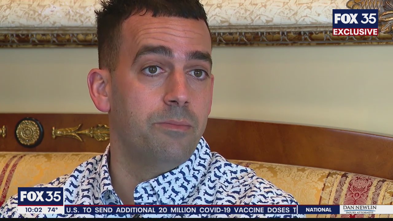 FOX 35 EXCLUSIVE: Former Brevard County deputy acquitted of murder plans to be a deputy again