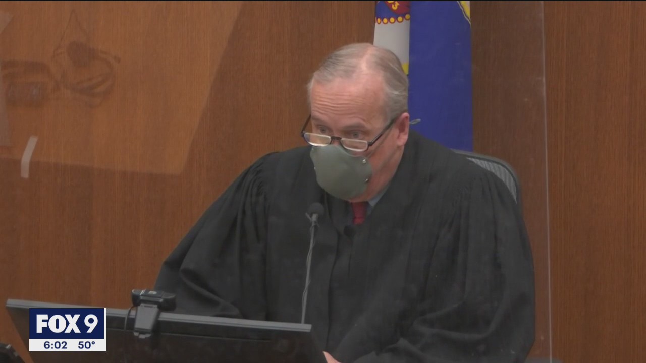 Derek Chauvin trial: 13 jurors seated, jury selection goes into 3rd week | FOX 9 KMSP