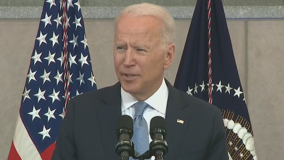 Expert shares thoughts on President Biden's voting rights speech