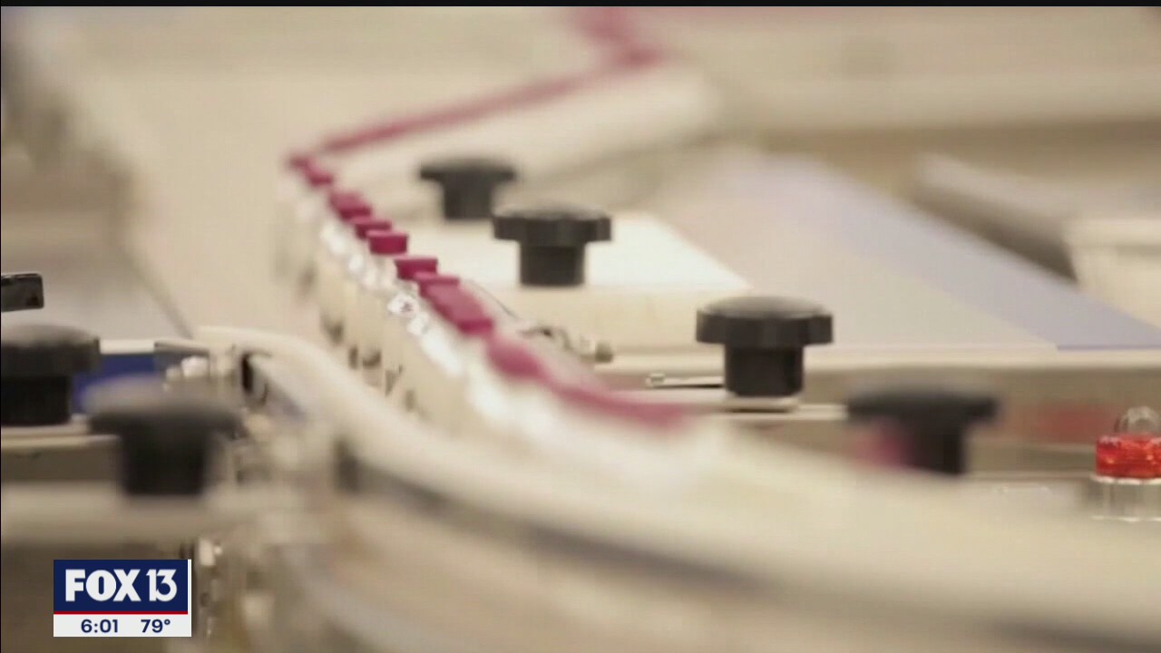 DeSantis discusses COVID-19 vaccine plan