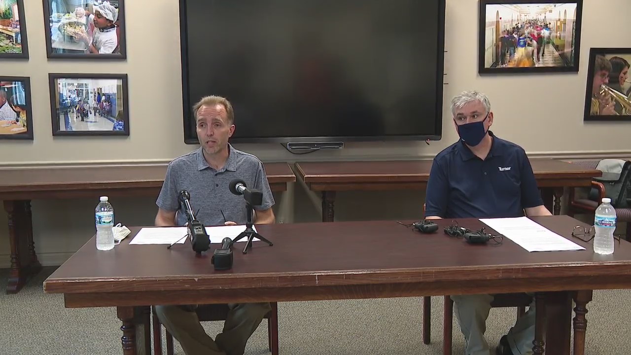 Construction crew reports finding what they are calling a noose in Grosse Pointe South HS