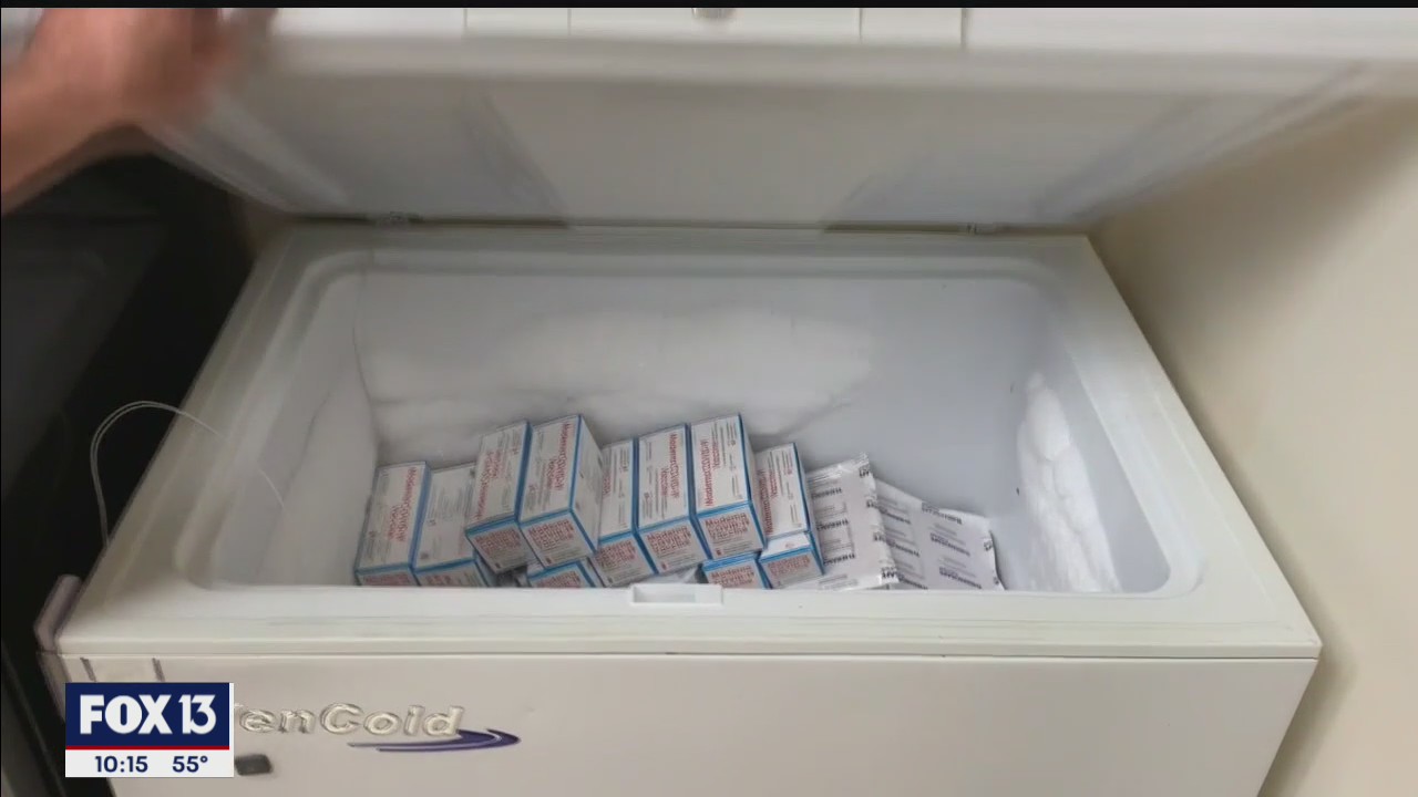 DeSantis says state will follow feds on vaccine distribution