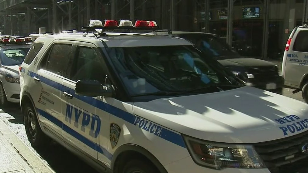 NYC crime statistics