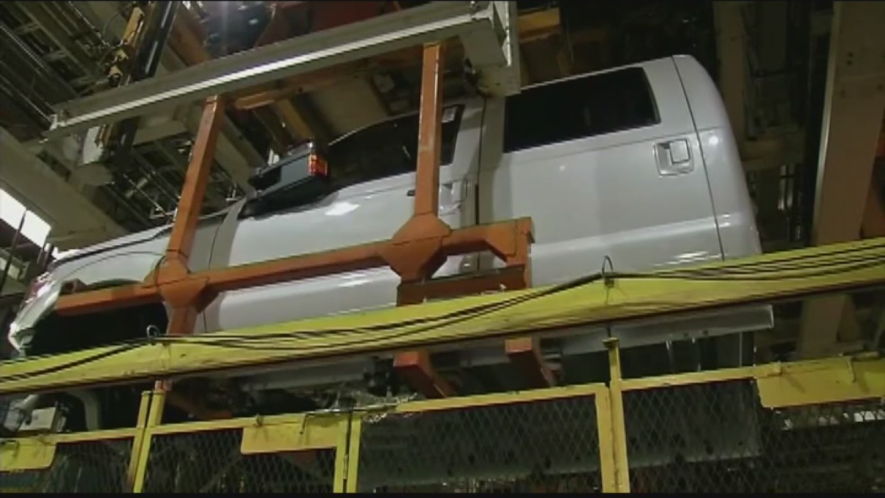 Chip shortages due to pandemic impact automakers