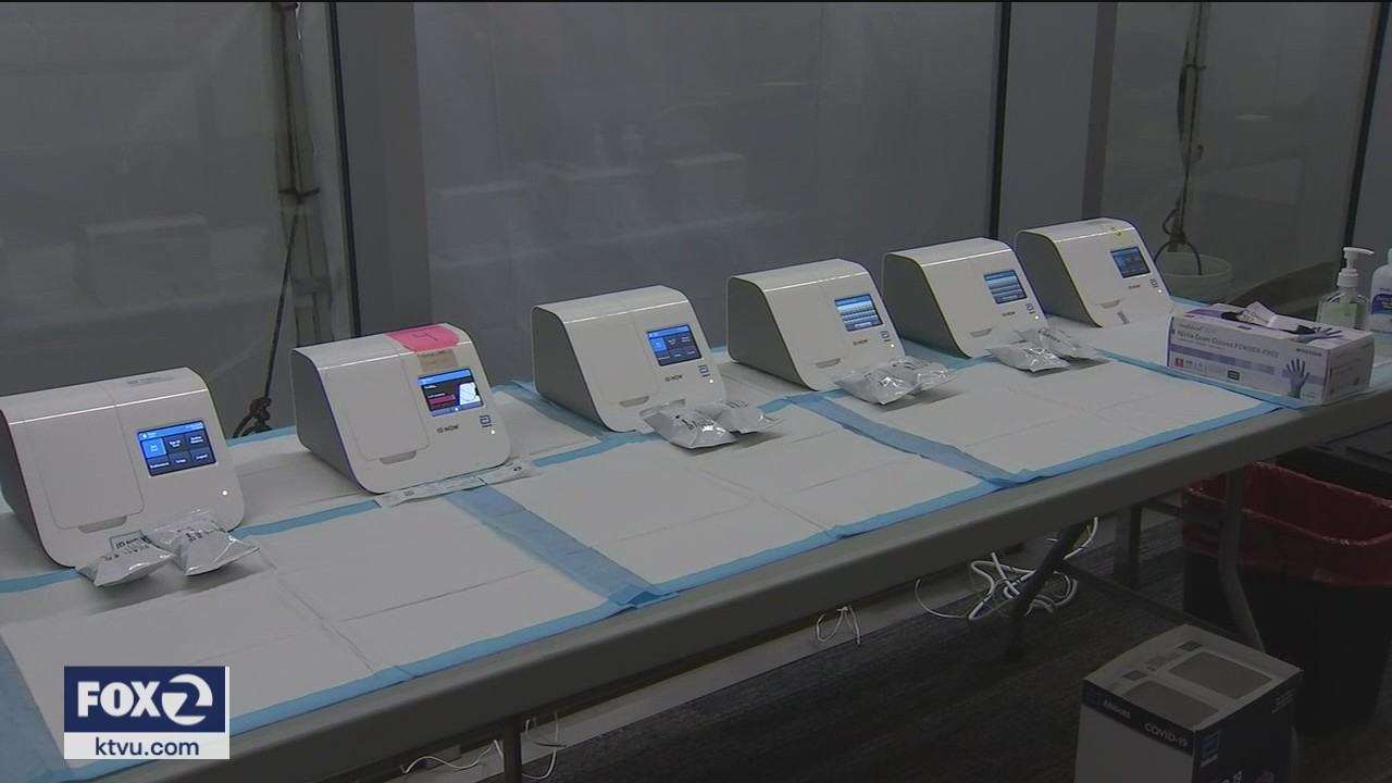 United Airlines to offer COVID tests at SFO