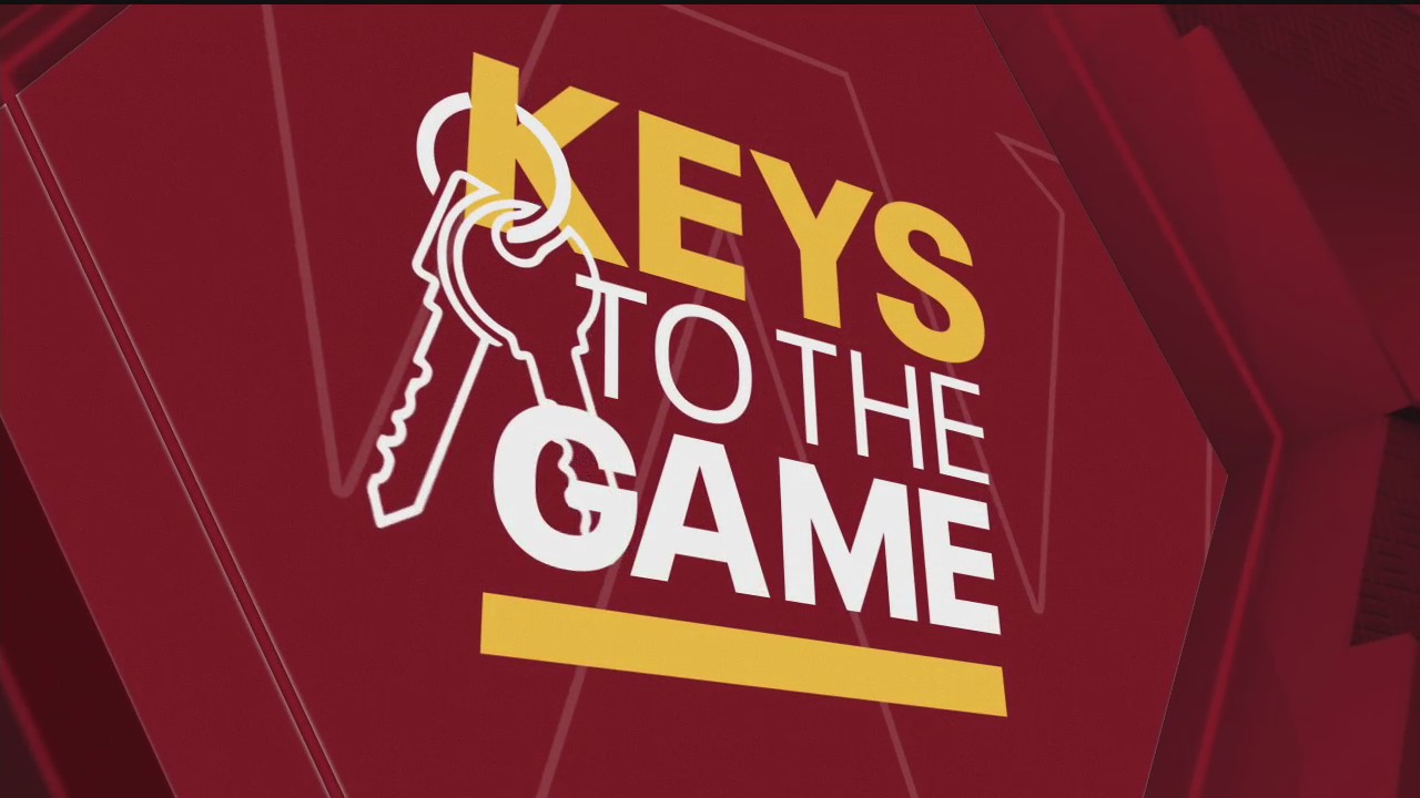 Fox 5 Game Time: Week 2 Keys To The Game