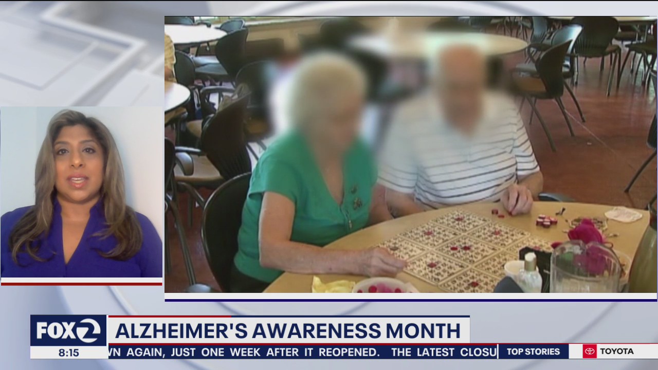 November is Alzheimer's Awareness Month