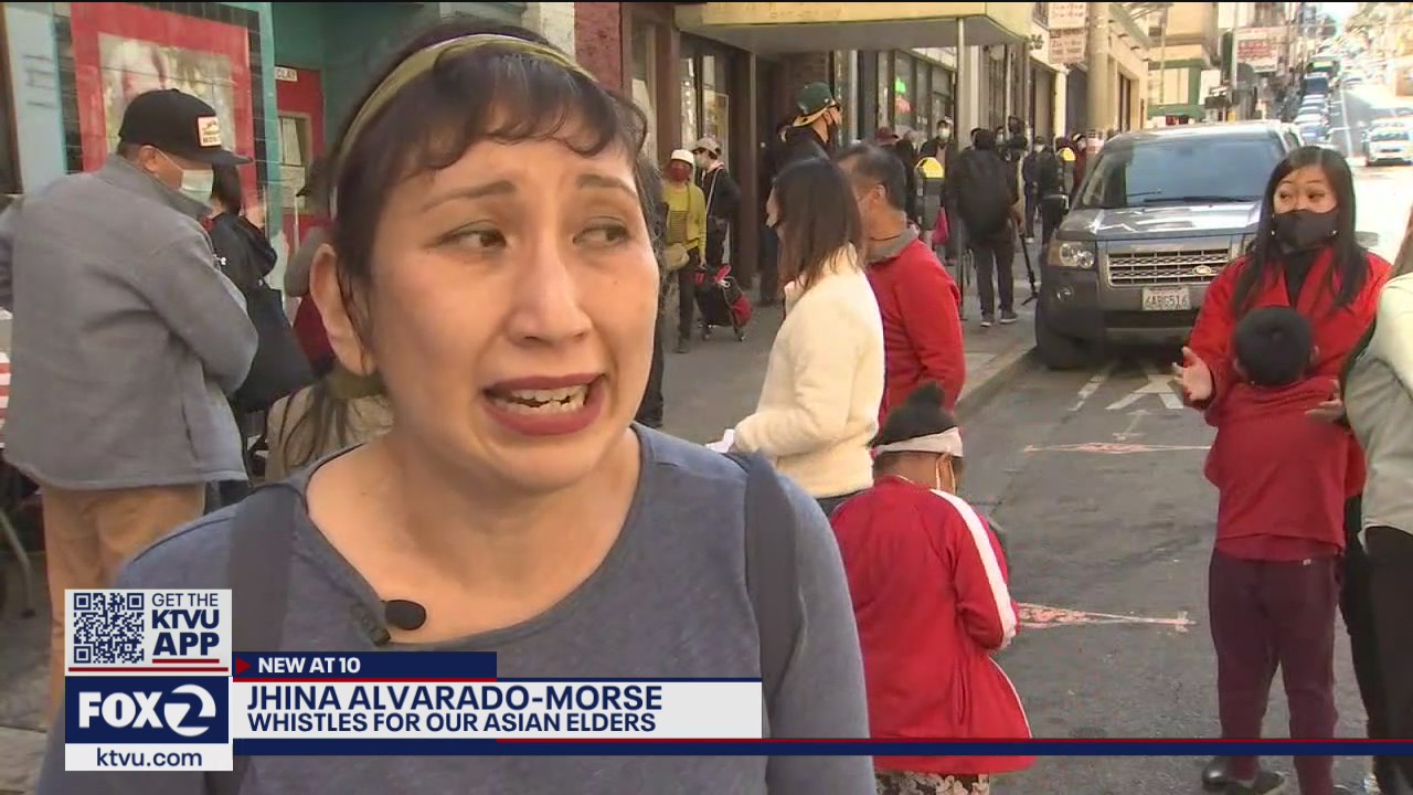 Different kind of whistleblower campaign aims to increase safety in Chinatown