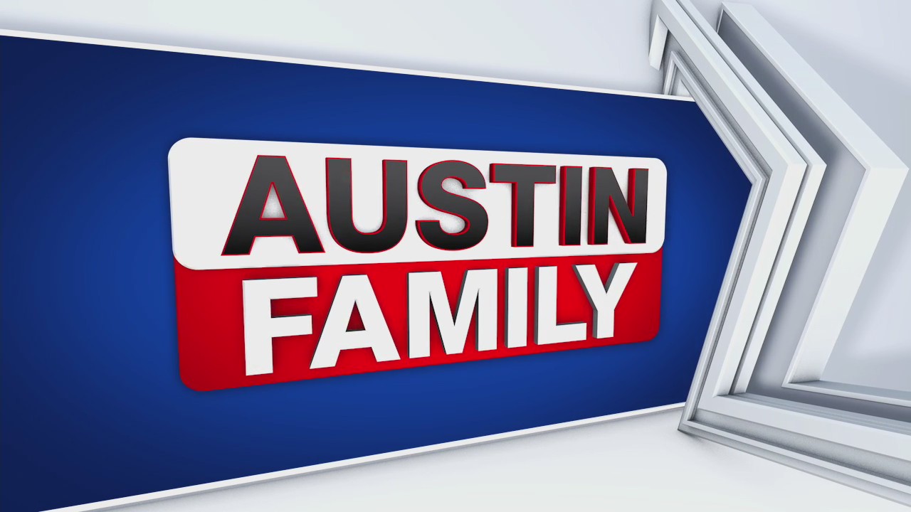 Austin Family: Managing stress