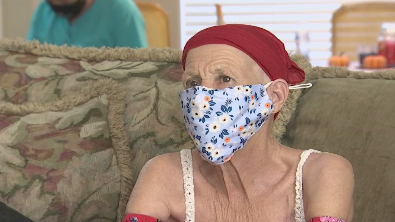 Queen Creek woman fighting cancer receives random act of kindness
