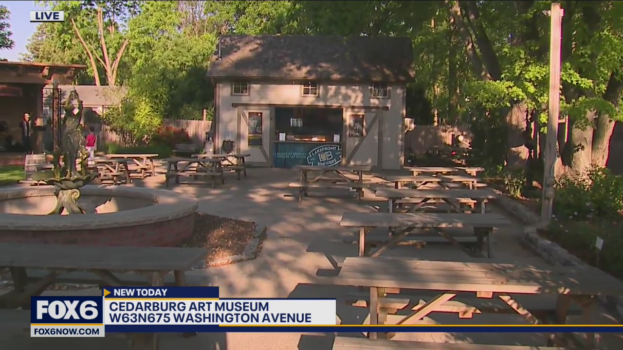 The Cedarburg Art Museum is getting ready to kick off the summer with some great opportunities