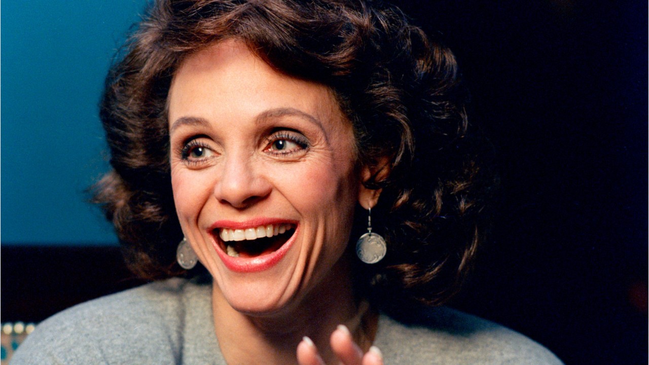 Actress Valerie Harper dies at 80