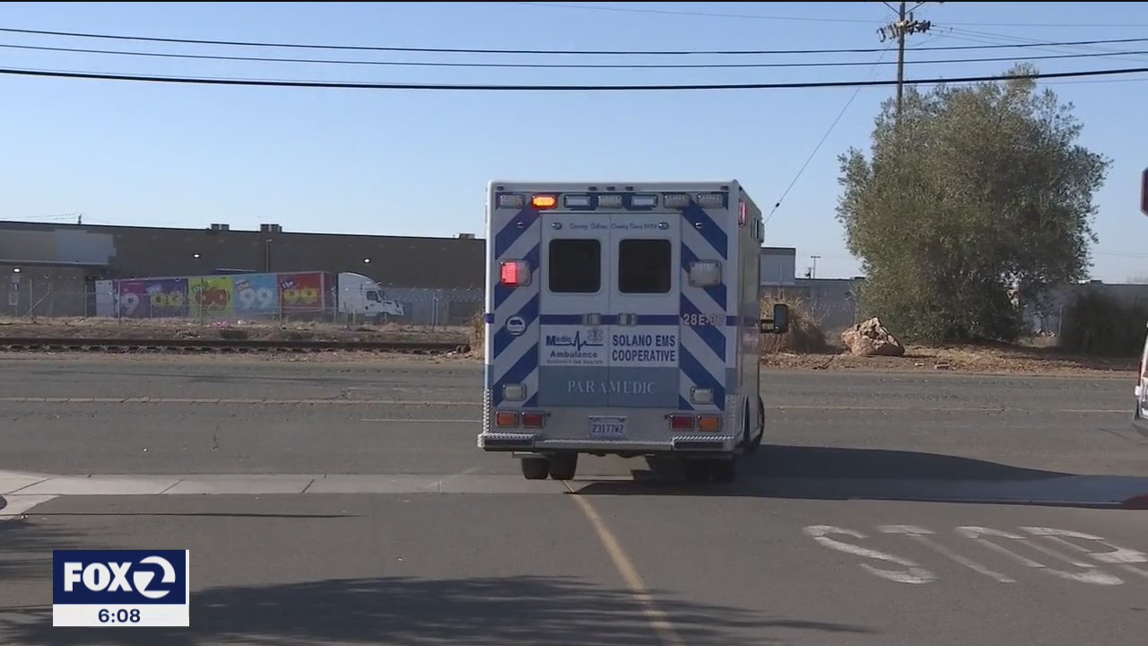 Pandemic takes toll on ambulance crews