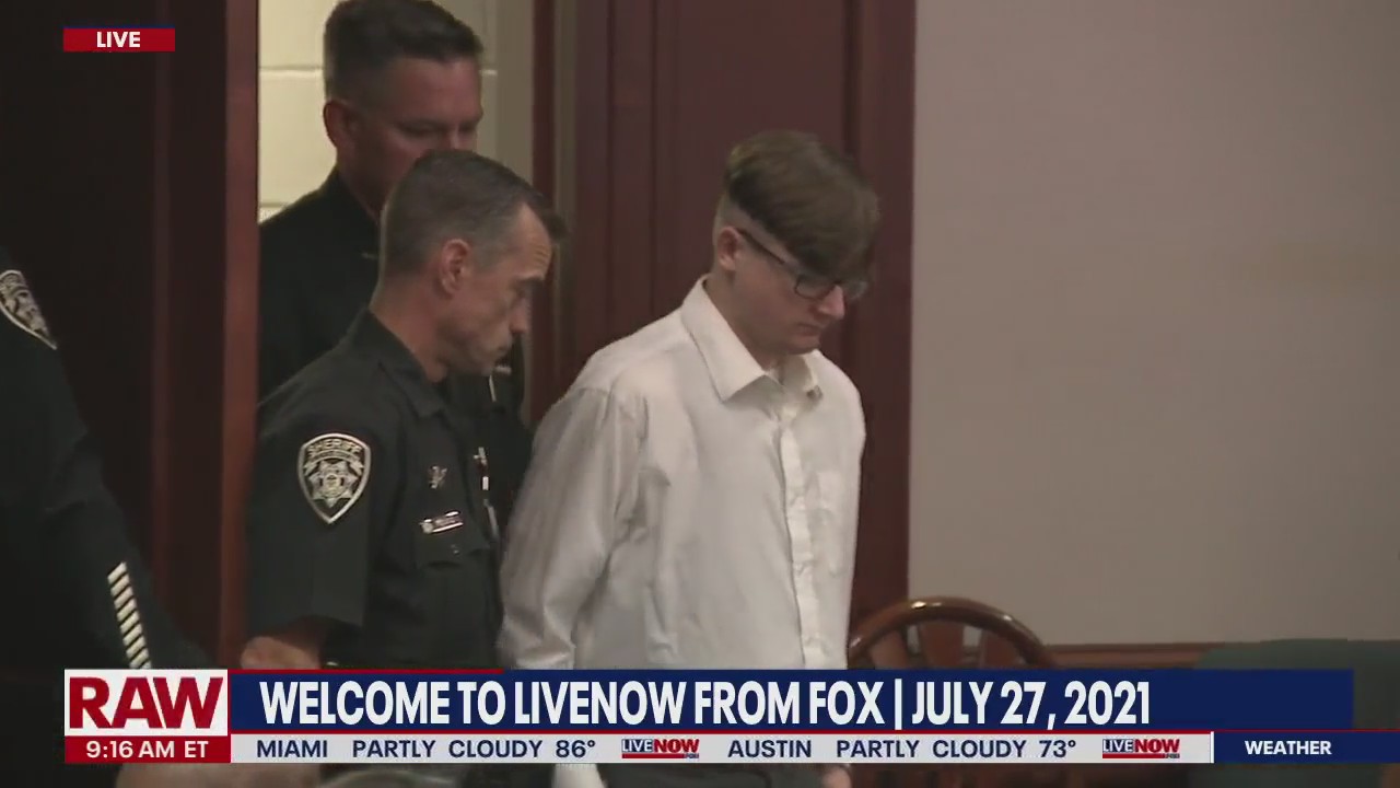 Spa shooting suspect pleads guilty to 4 murders