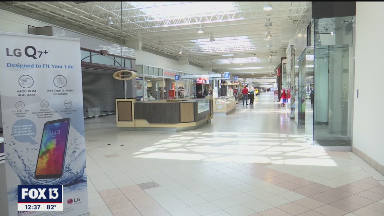 Desoto Square Mall closing for good
